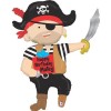 Balão Pirata